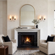 Ansata Wall Sconce – detail 5