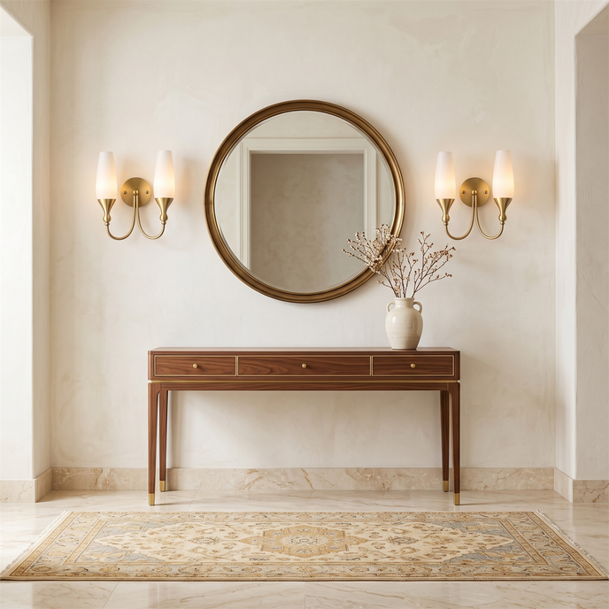 Ansata Wall Sconce – detail 6