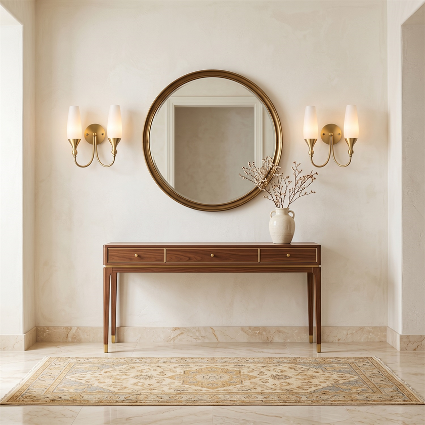 Ansata Wall Sconce – detail 6