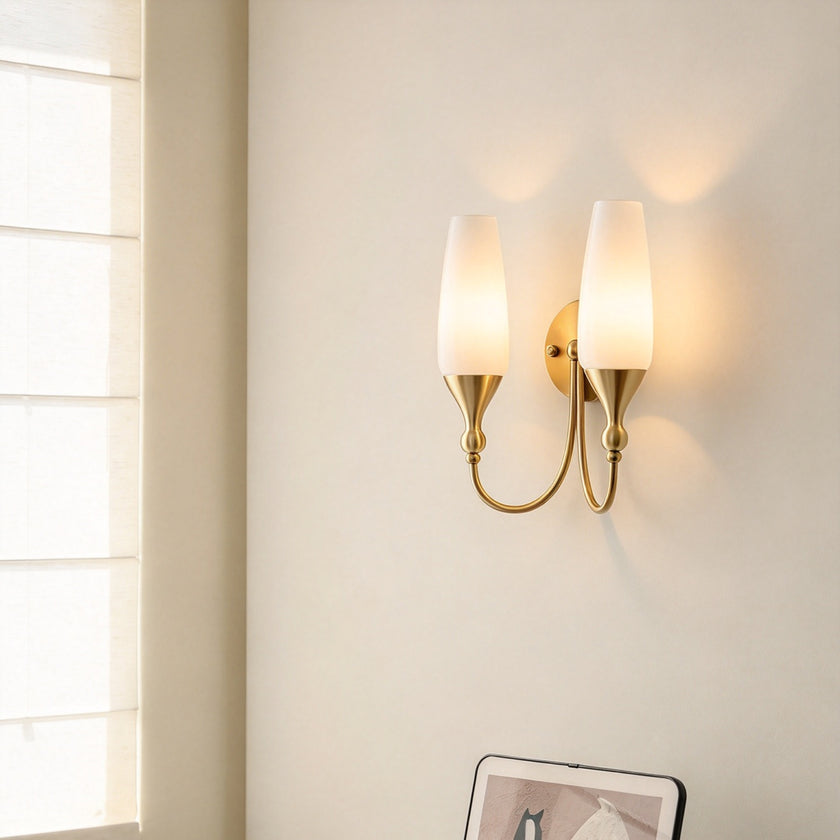 Ansata Wall Sconce