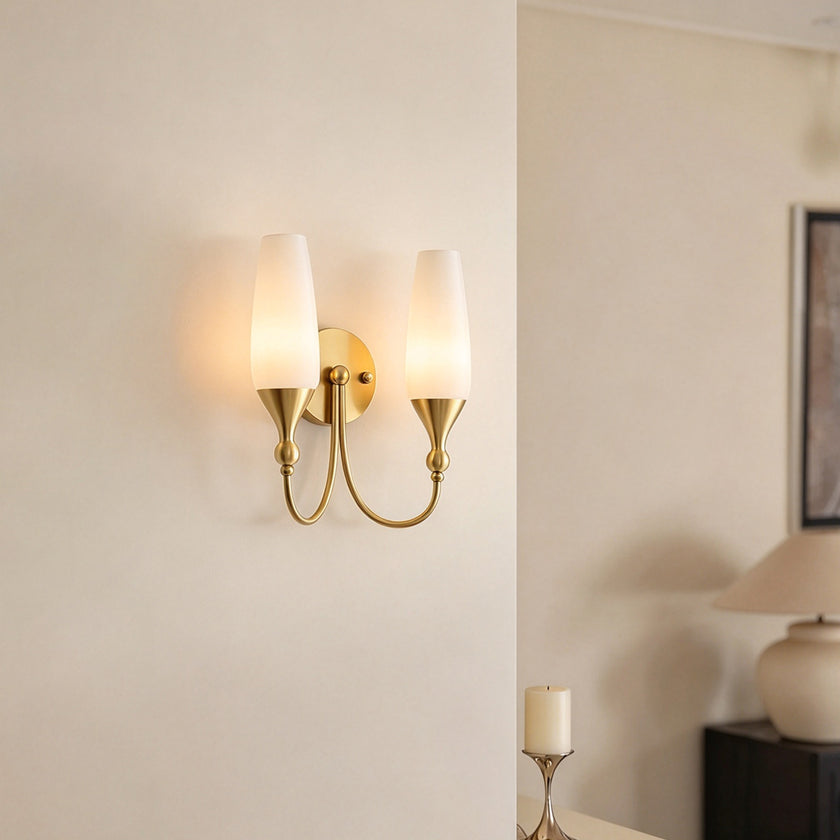Ansata Wall Sconce