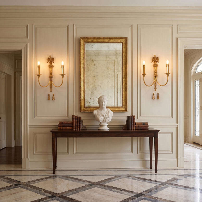 Aquilora Wall Sconce
