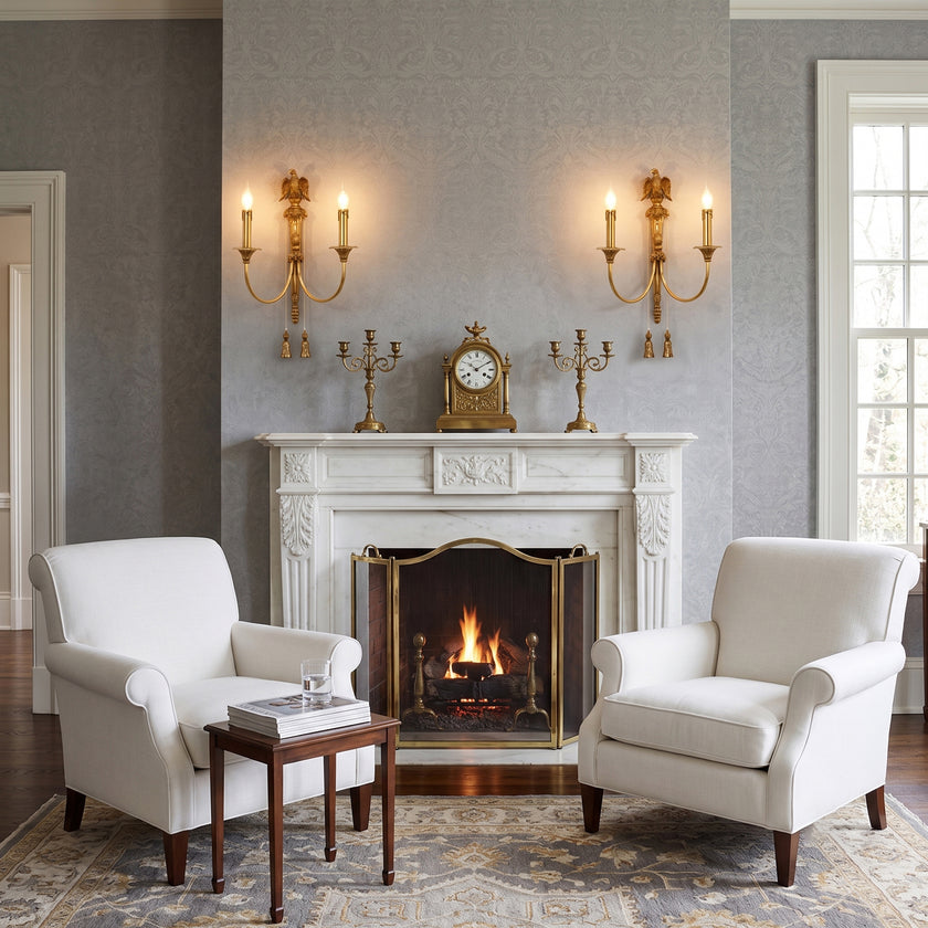 Aquilora Wall Sconce