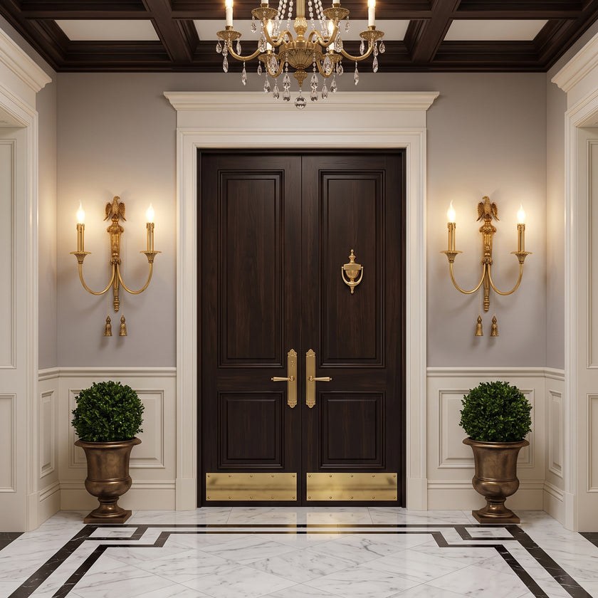Aquilora Wall Sconce