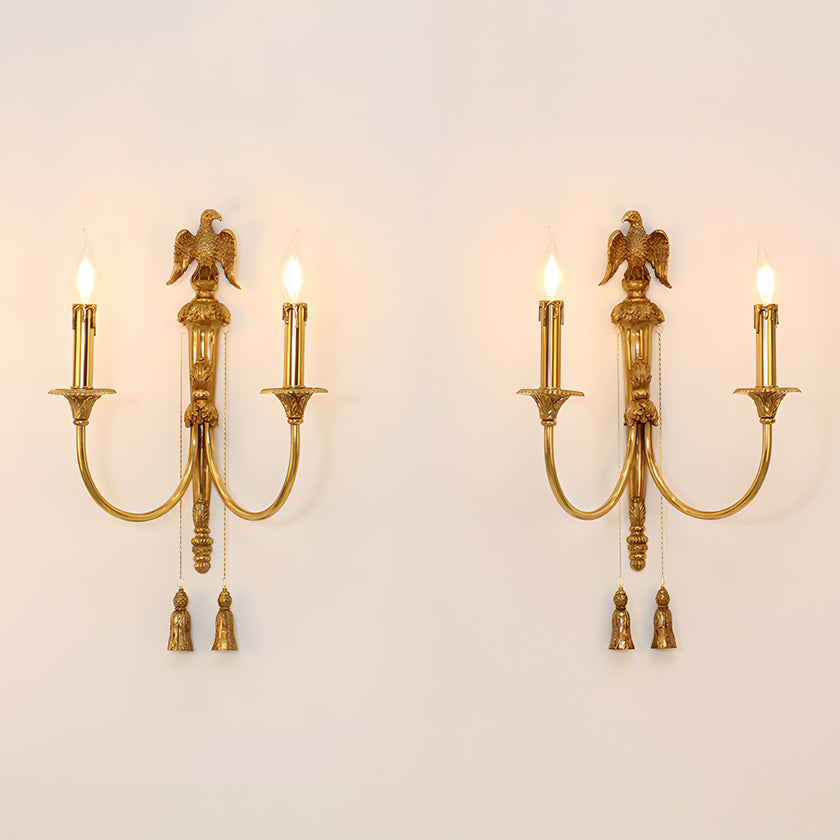 Aquilora Wall Sconce