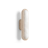 Beige & White