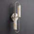 Arcolis Alabaster Wall Sconce