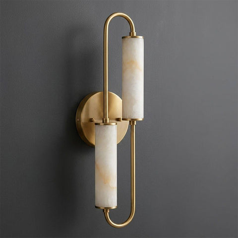 Arcolis Alabaster Wall Sconce – detail 15