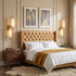 Arcolis Alabaster Wall Sconce