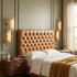 Arcolis Alabaster Wall Sconce