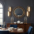 Arcolis Alabaster Wall Sconce