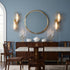 Arcolis Alabaster Wall Sconce