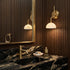 Ardelis Alabaster Wall Sconce