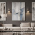 Ardelis Alabaster Wall Sconce