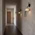Ardelis Alabaster Wall Sconce