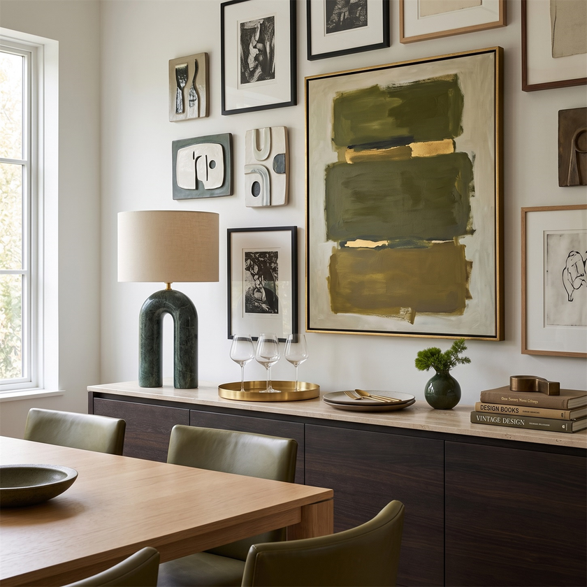 Arvenith Table Lamp