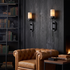 Ashcombe Alabaster Wall Sconce