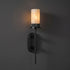 Ashcombe Alabaster Wall Sconce