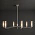 Asterion Chandelier