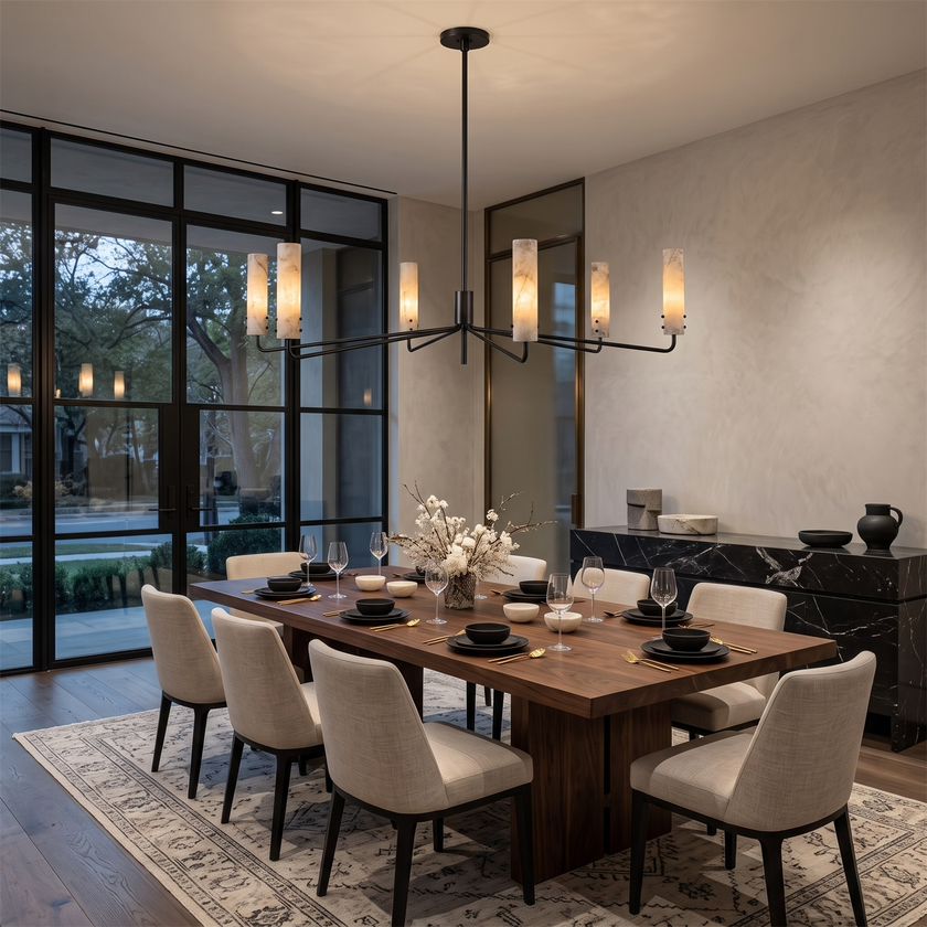 Asterion Chandelier