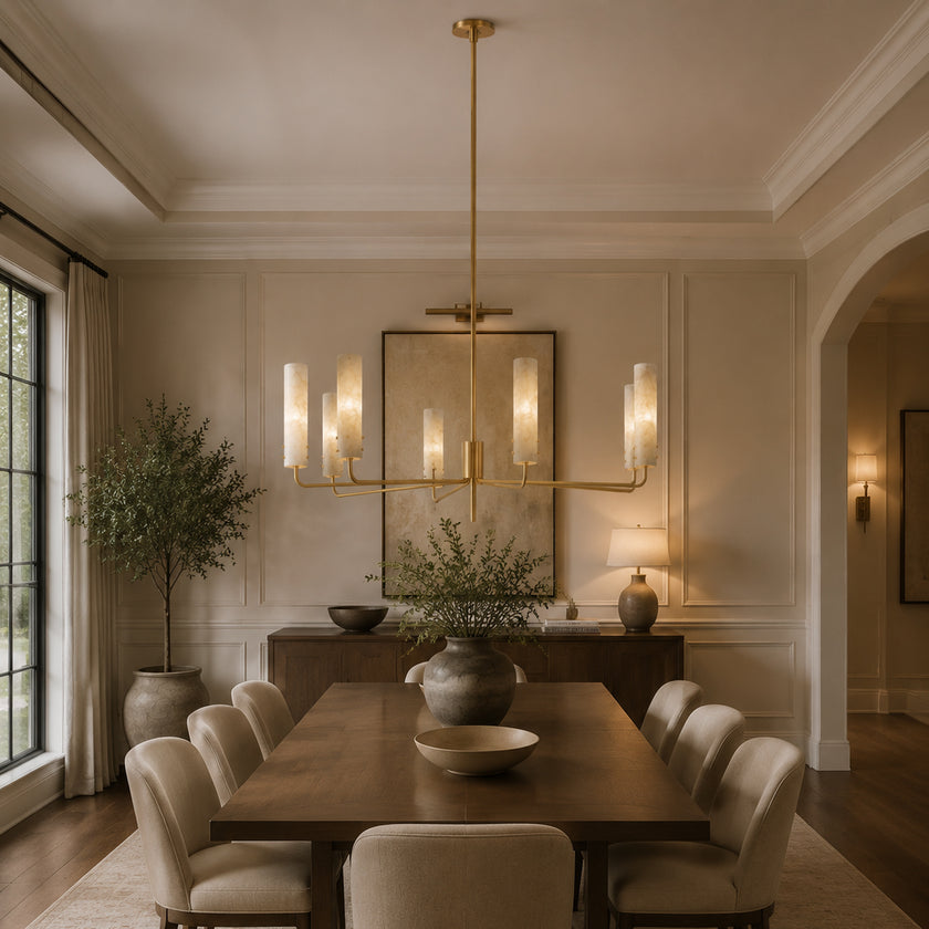 Asterion Chandelier