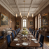Asterion Chandelier