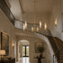Asterion Chandelier