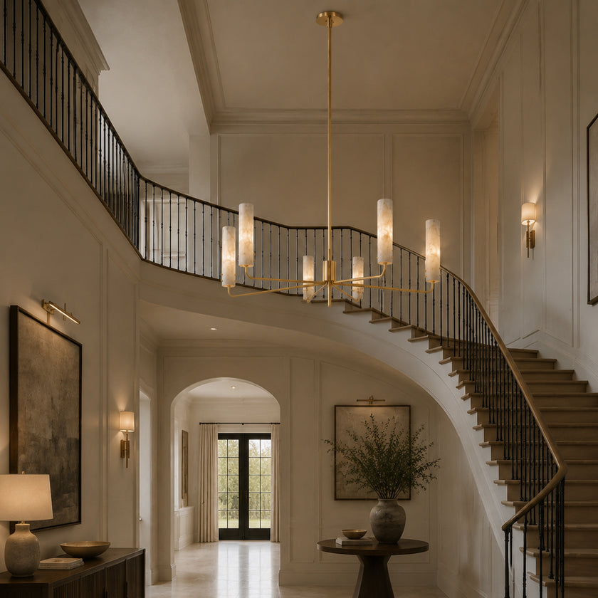 Asterion Chandelier