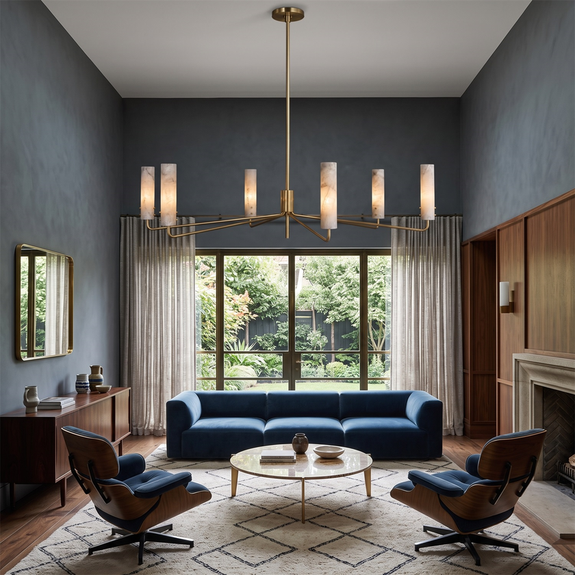Asterion Chandelier
