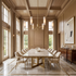Asterion Chandelier