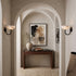 Asterwyn Alabaster Wall Sconce