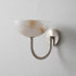 Asterwyn Alabaster Wall Sconce