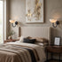Asterwyn Alabaster Wall Sconce