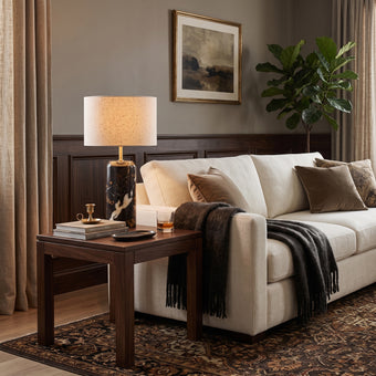Aulica Marble Table Lamp