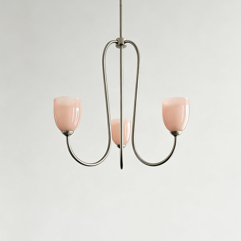 Aureblush Chandelier