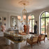 Aureblush Chandelier