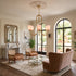 Aureblush Chandelier