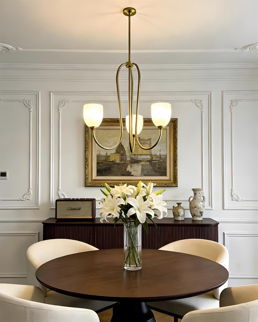 Aureblush Chandelier