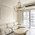 Aureblush Chandelier