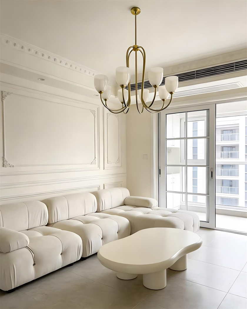 Aureblush Chandelier