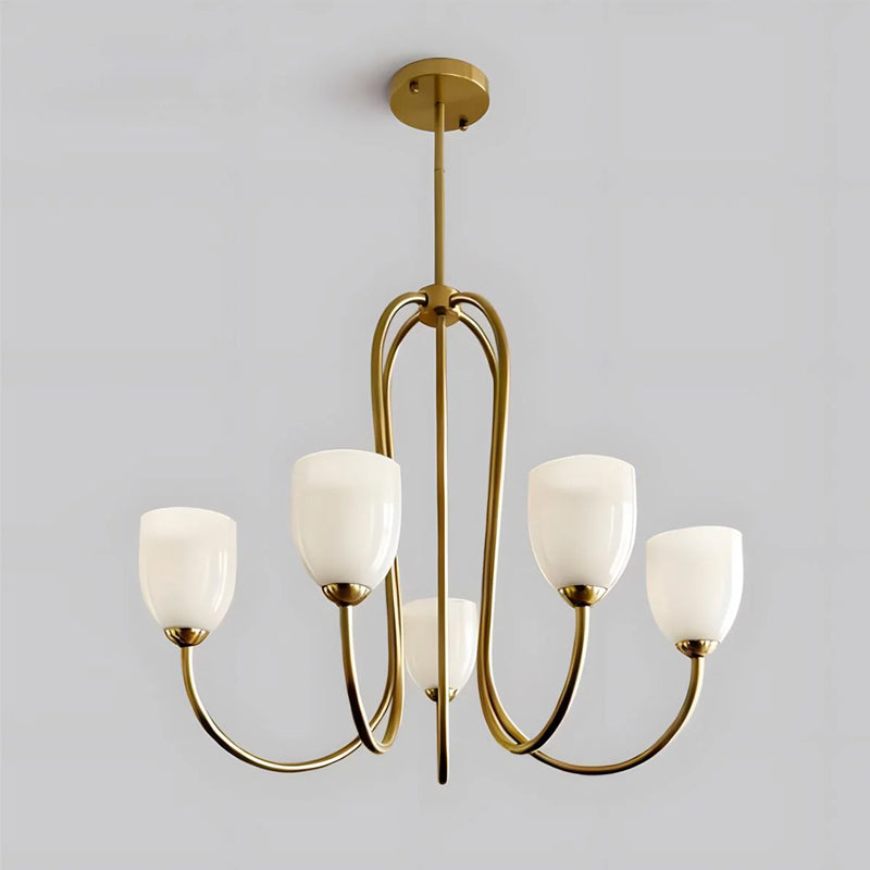 Aureblush Chandelier