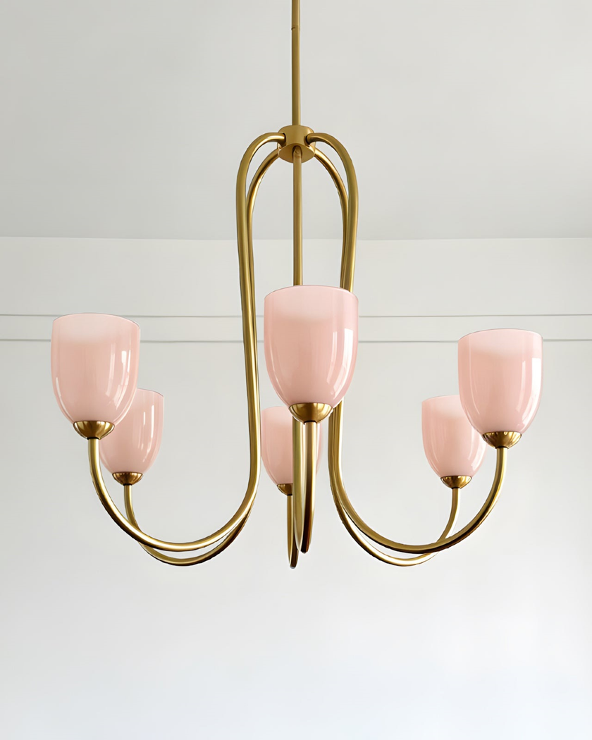 Aureblush Chandelier
