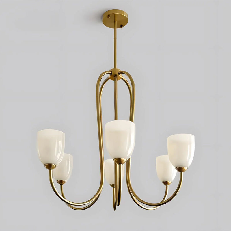 Aureblush Chandelier