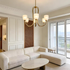 Aureblush Chandelier