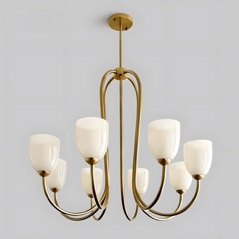Aureblush Chandelier