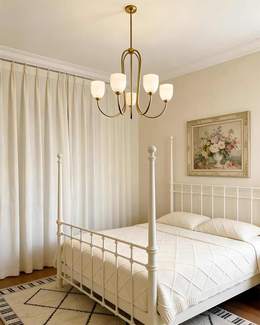 Aureblush Chandelier