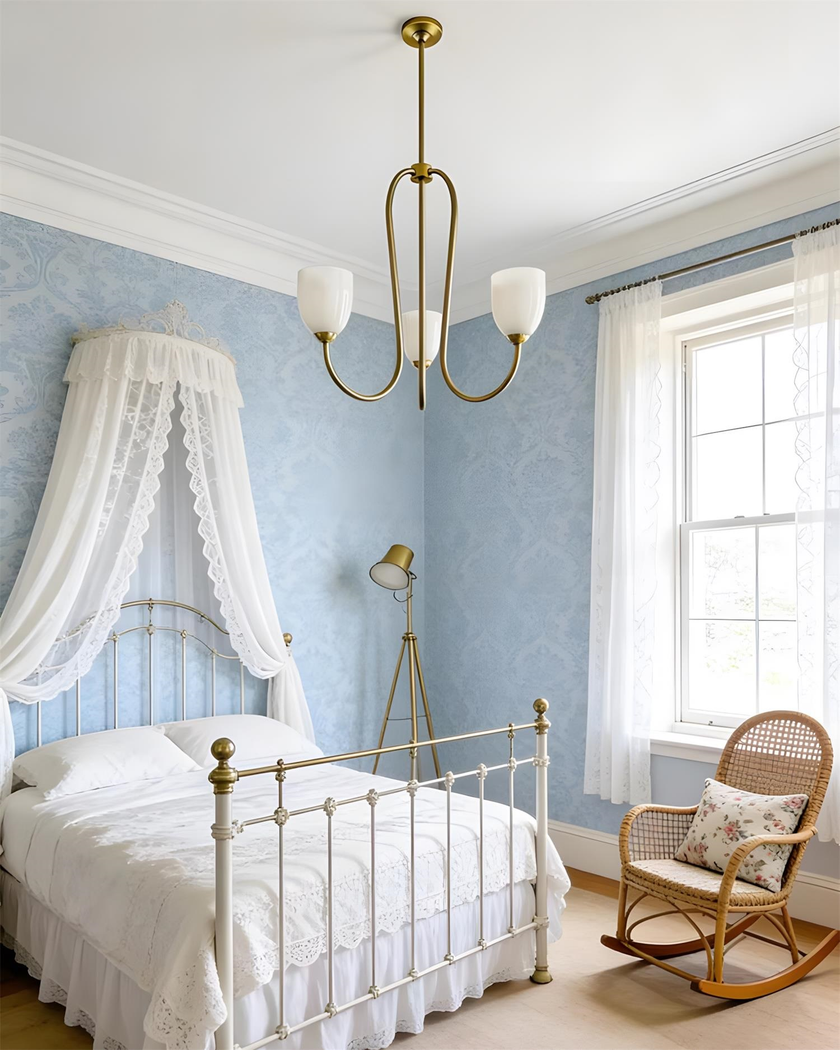 Aureblush Chandelier