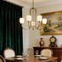 Aureblush Chandelier