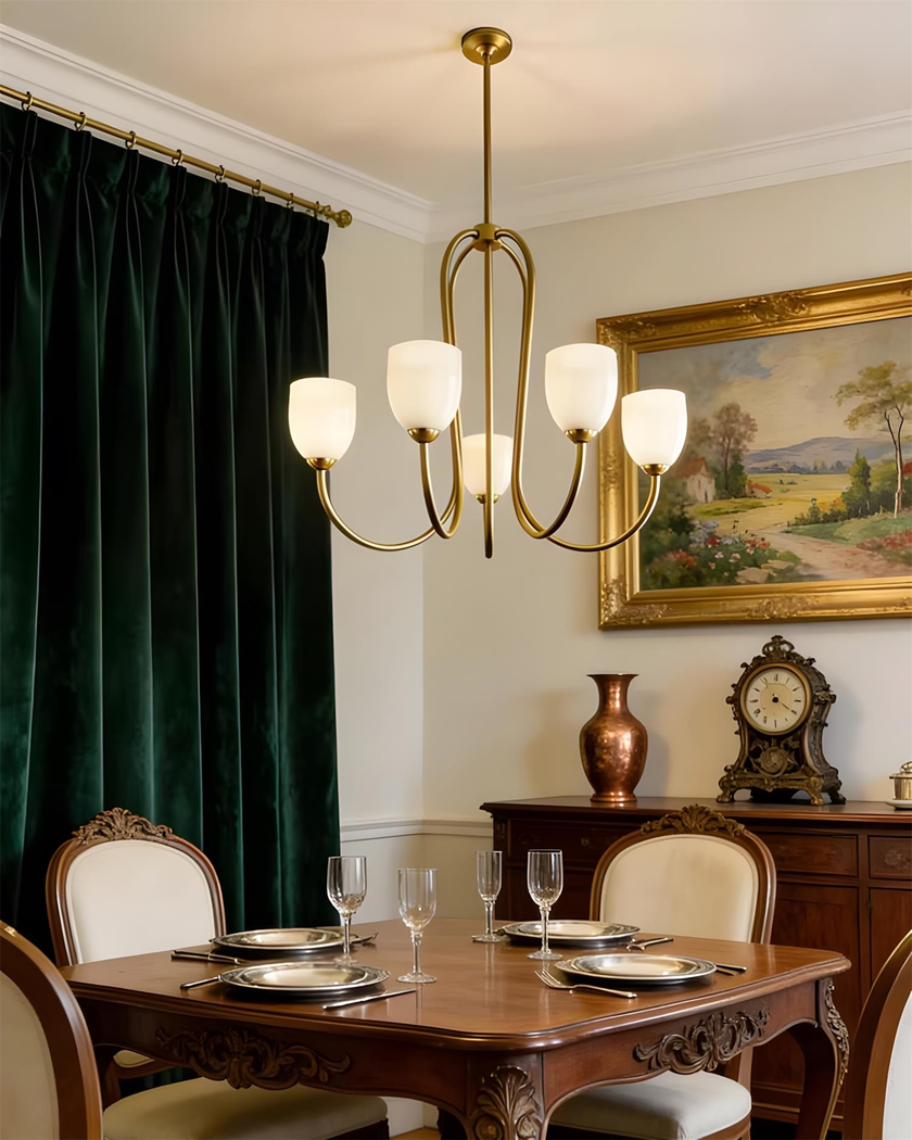 Aureblush Chandelier