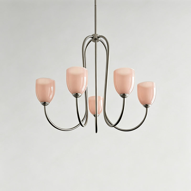 Aureblush Chandelier